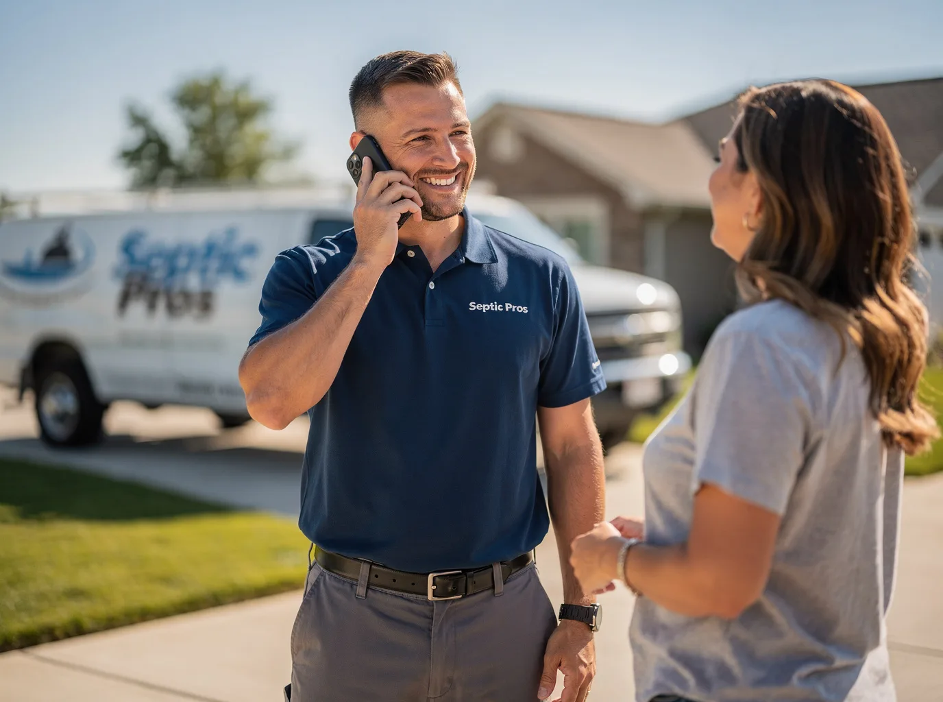 Septic Tank Pumping Vernon, AL FAQs